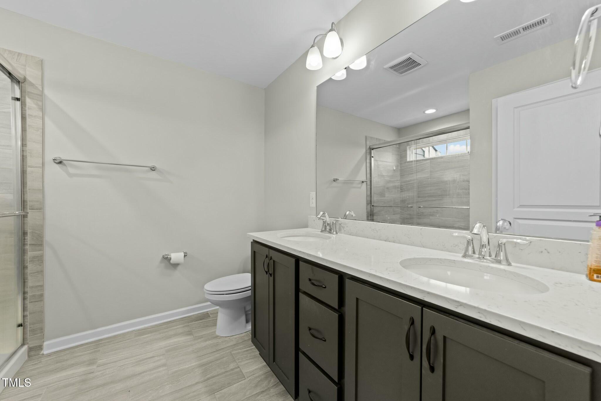 6012 Kayton Street Raleigh, NC 27616 - Photo 22 of 46 Primary Bath