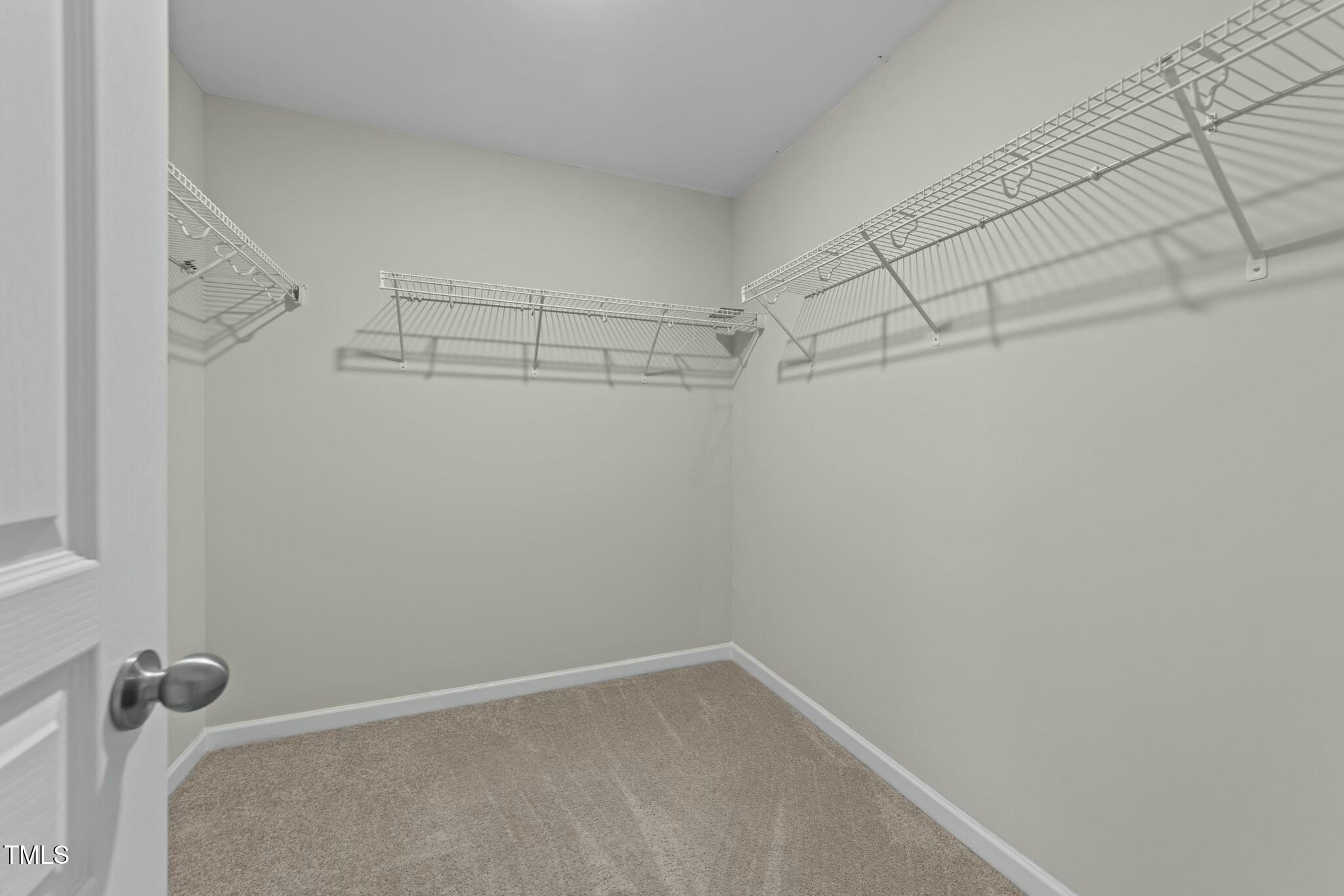 6012 Kayton Street Raleigh, NC 27616 - Photo 24 of 46 Primary Closet