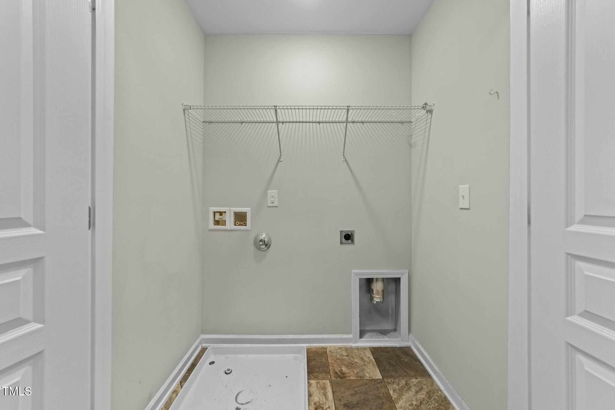 6012 Kayton Street Raleigh, NC 27616 - Photo 30 of 46 Laundry Room