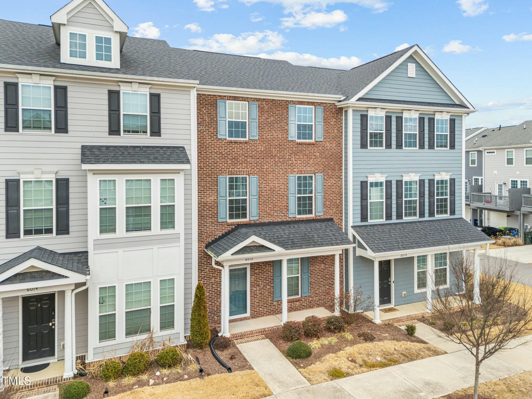 6012 Kayton Street Raleigh, NC 27616 - Photo 3 of 46 Front Exterior