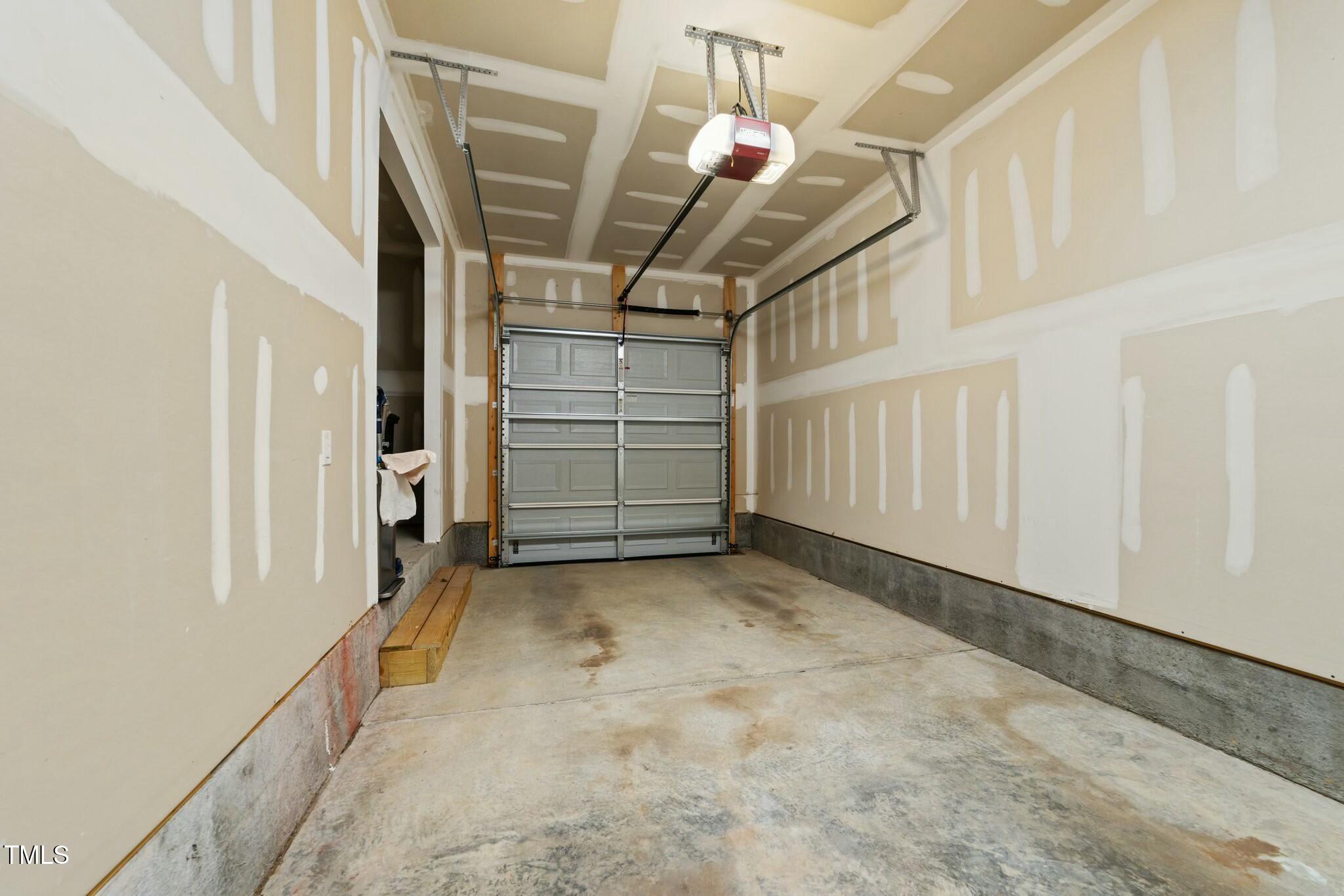 6012 Kayton Street Raleigh, NC 27616 - Photo 31 of 46 Garage