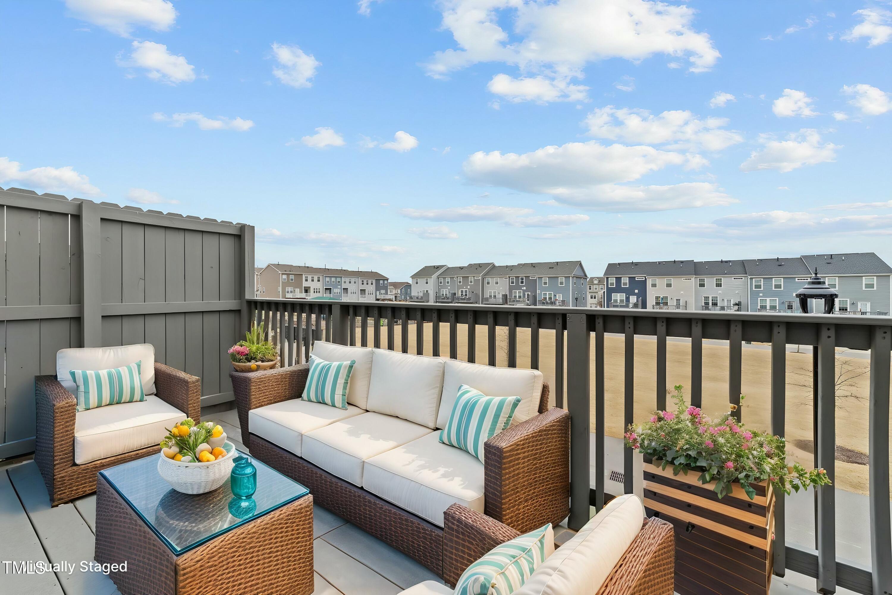 6012 Kayton Street Raleigh, NC 27616 - Photo 32 of 46 Deck