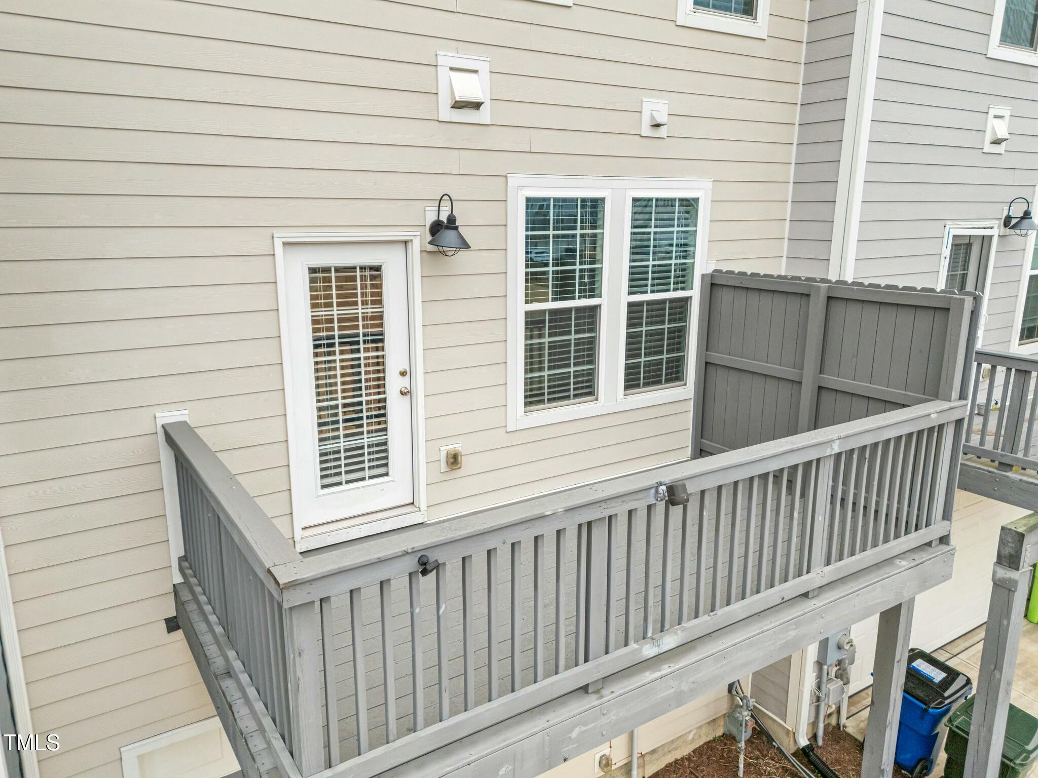 6012 Kayton Street Raleigh, NC 27616 - Photo 33 of 46 Deck