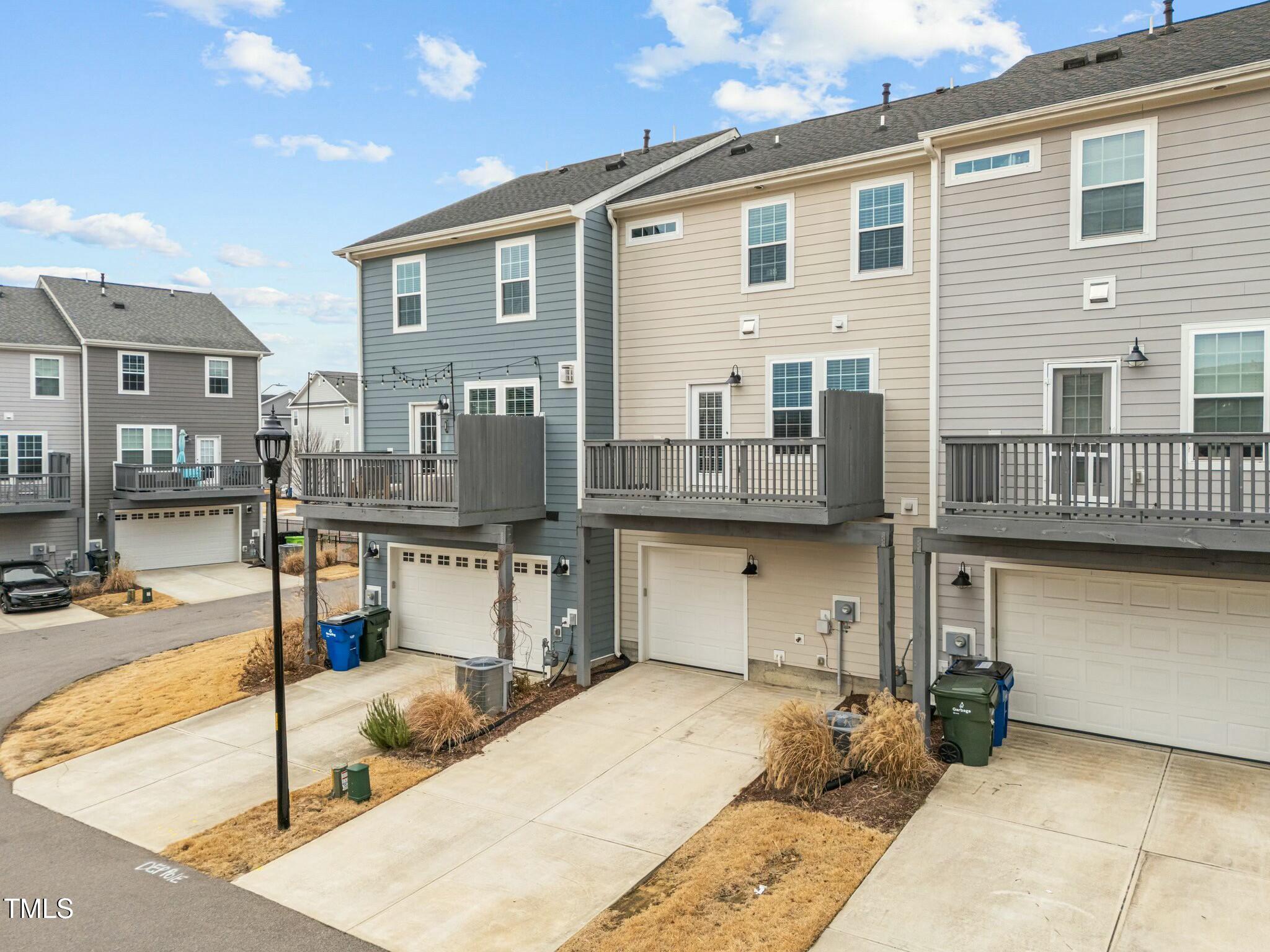 6012 Kayton Street Raleigh, NC 27616 - Photo 34 of 46 Rear Exterior