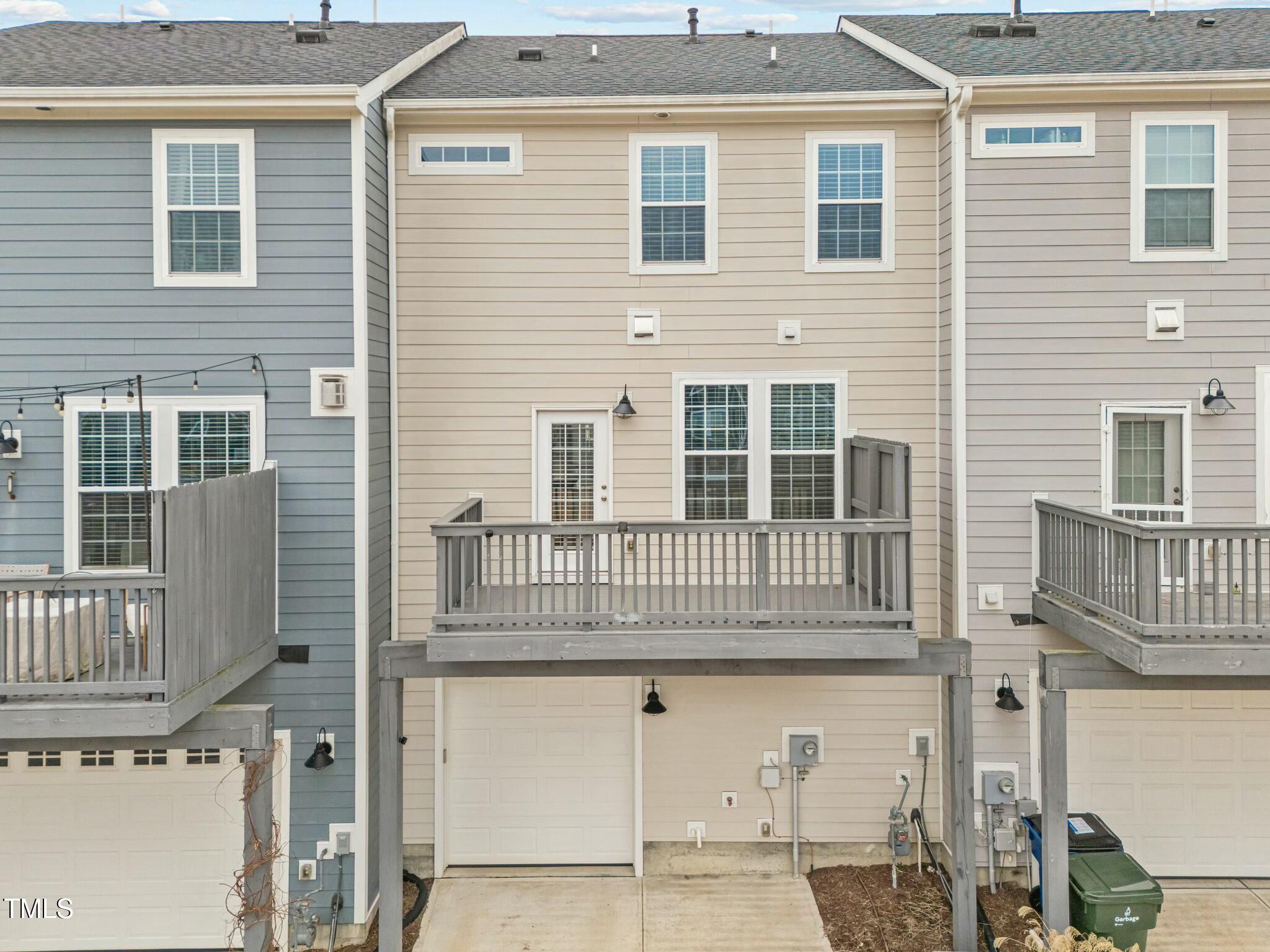 6012 Kayton Street Raleigh, NC 27616 - Photo 35 of 46 Rear Exterior
