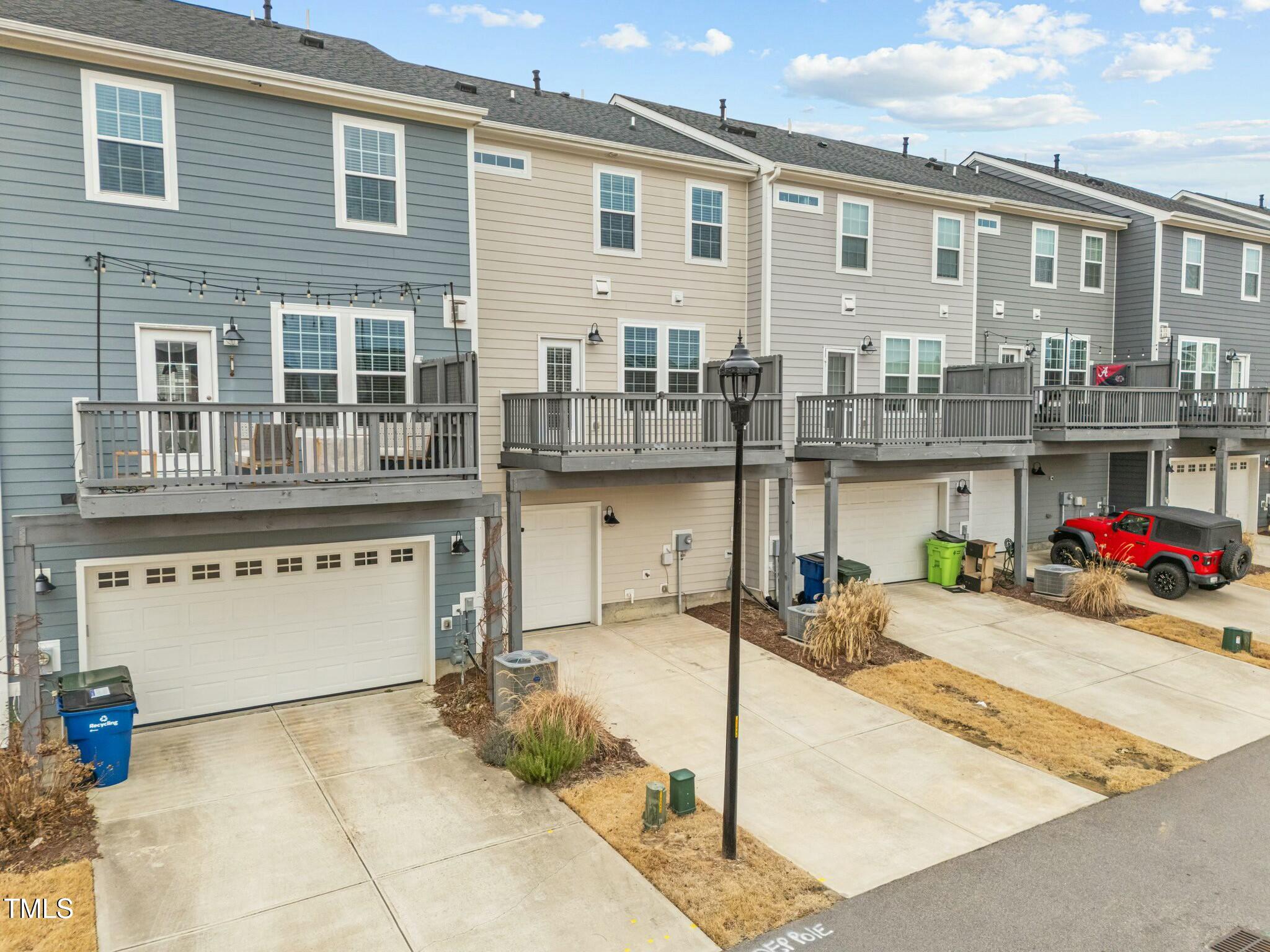 6012 Kayton Street Raleigh, NC 27616 - Photo 36 of 46 Rear Exterior