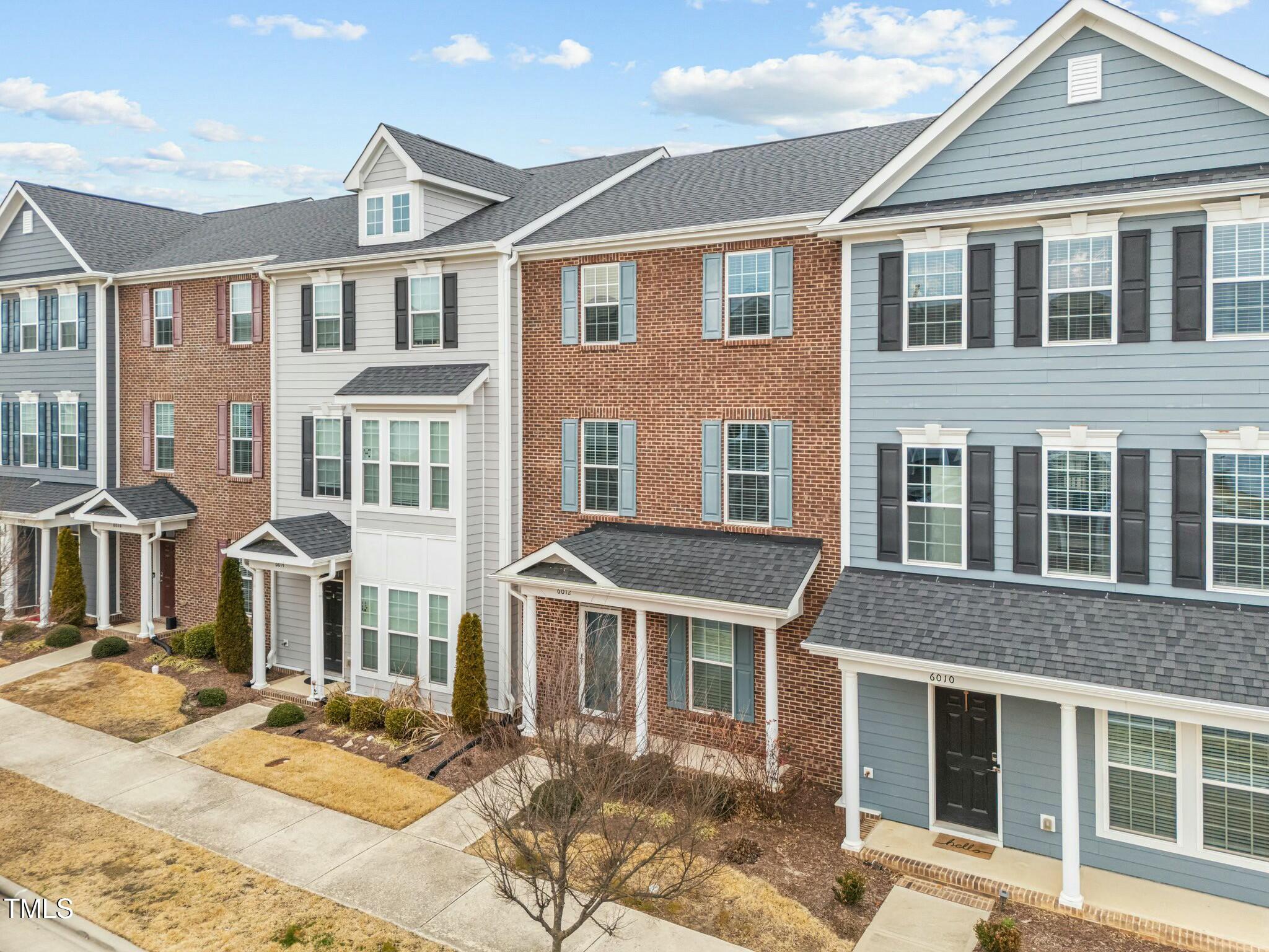 6012 Kayton Street Raleigh, NC 27616 - Photo 4 of 46 Front Exterior