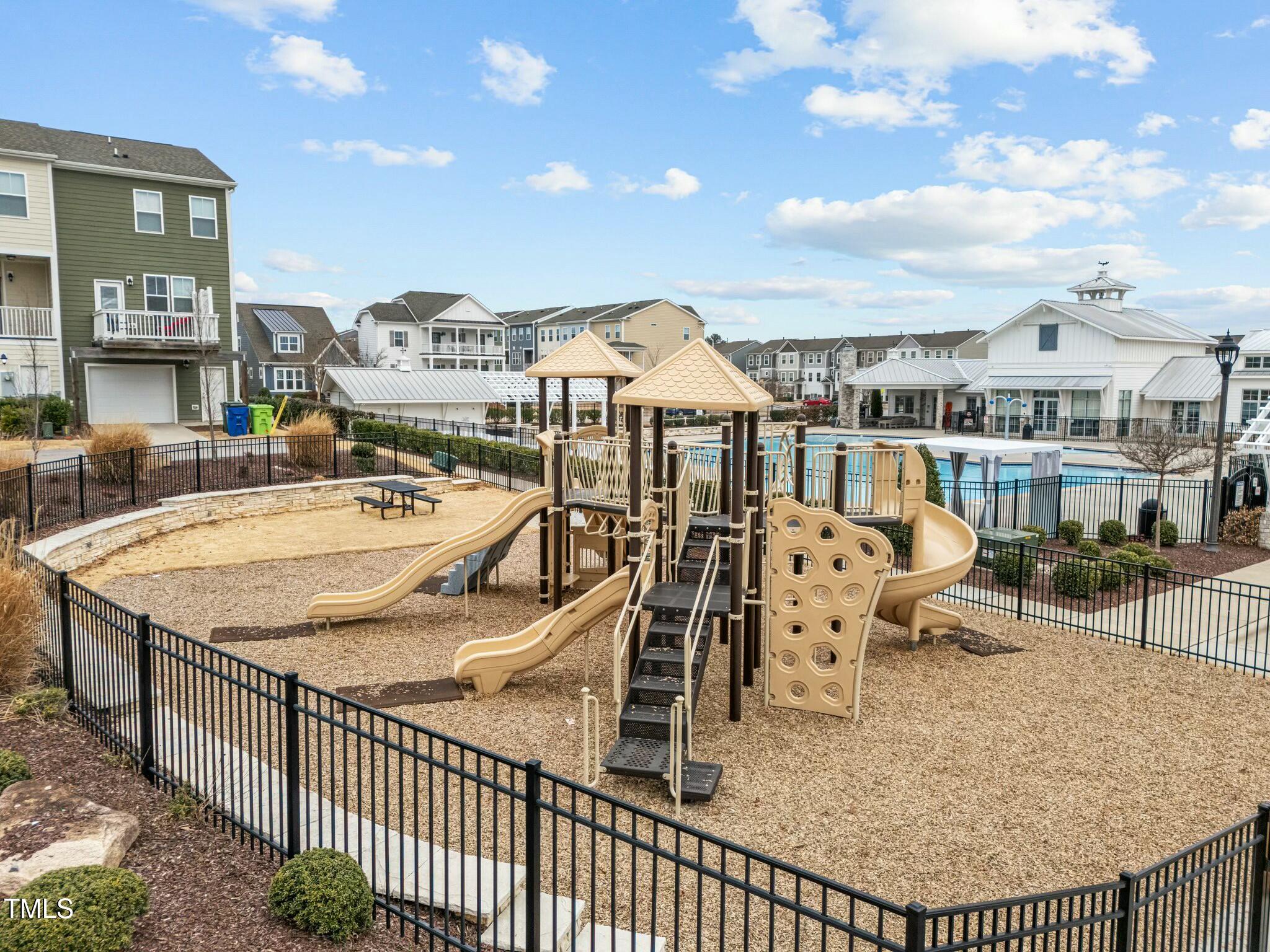 6012 Kayton Street Raleigh, NC 27616 - Photo 45 of 46 Community Playground