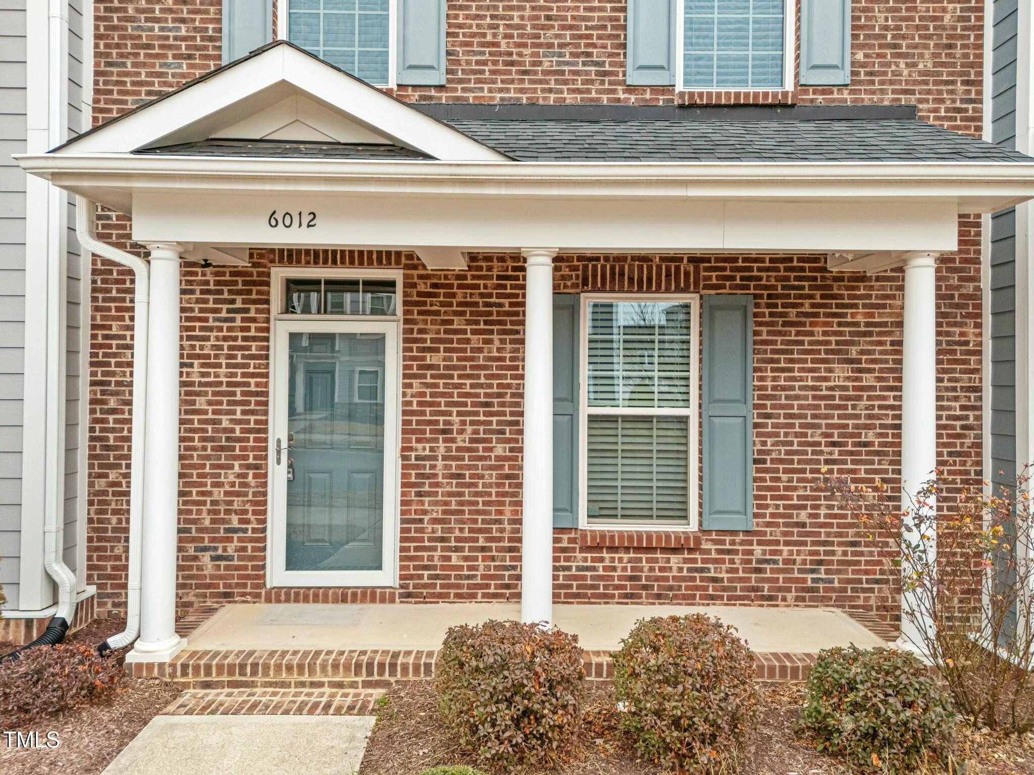 6012 Kayton Street Raleigh, NC 27616 - Photo 5 of 46 Front Exterior