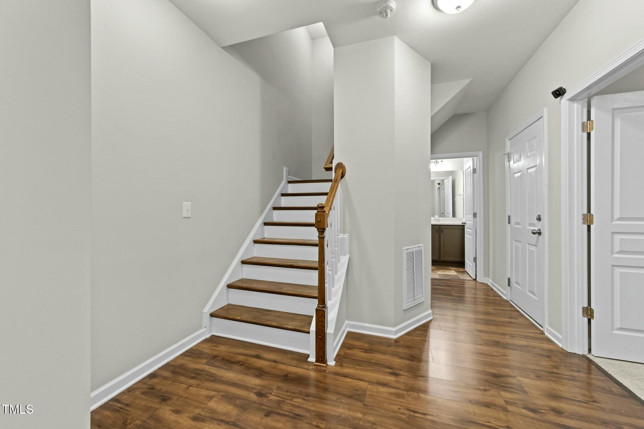 6012 Kayton Street Raleigh, NC 27616 - Photo 6 of 46 Foyer