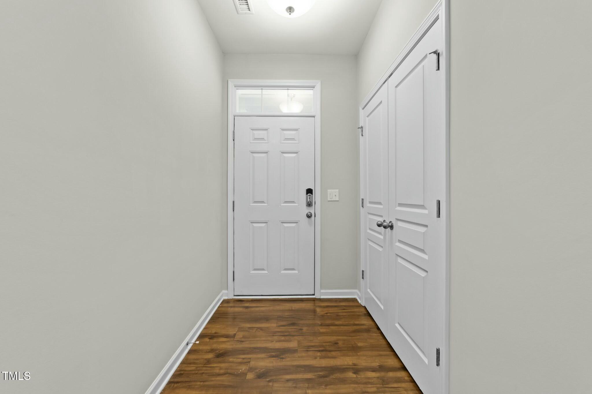 6012 Kayton Street Raleigh, NC 27616 - Photo 7 of 46 Foyer