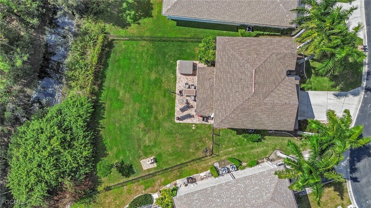 14067 Danpark Loop Fort Myers, FL 33912 - Photo 35 of 41 an aerial view of a house