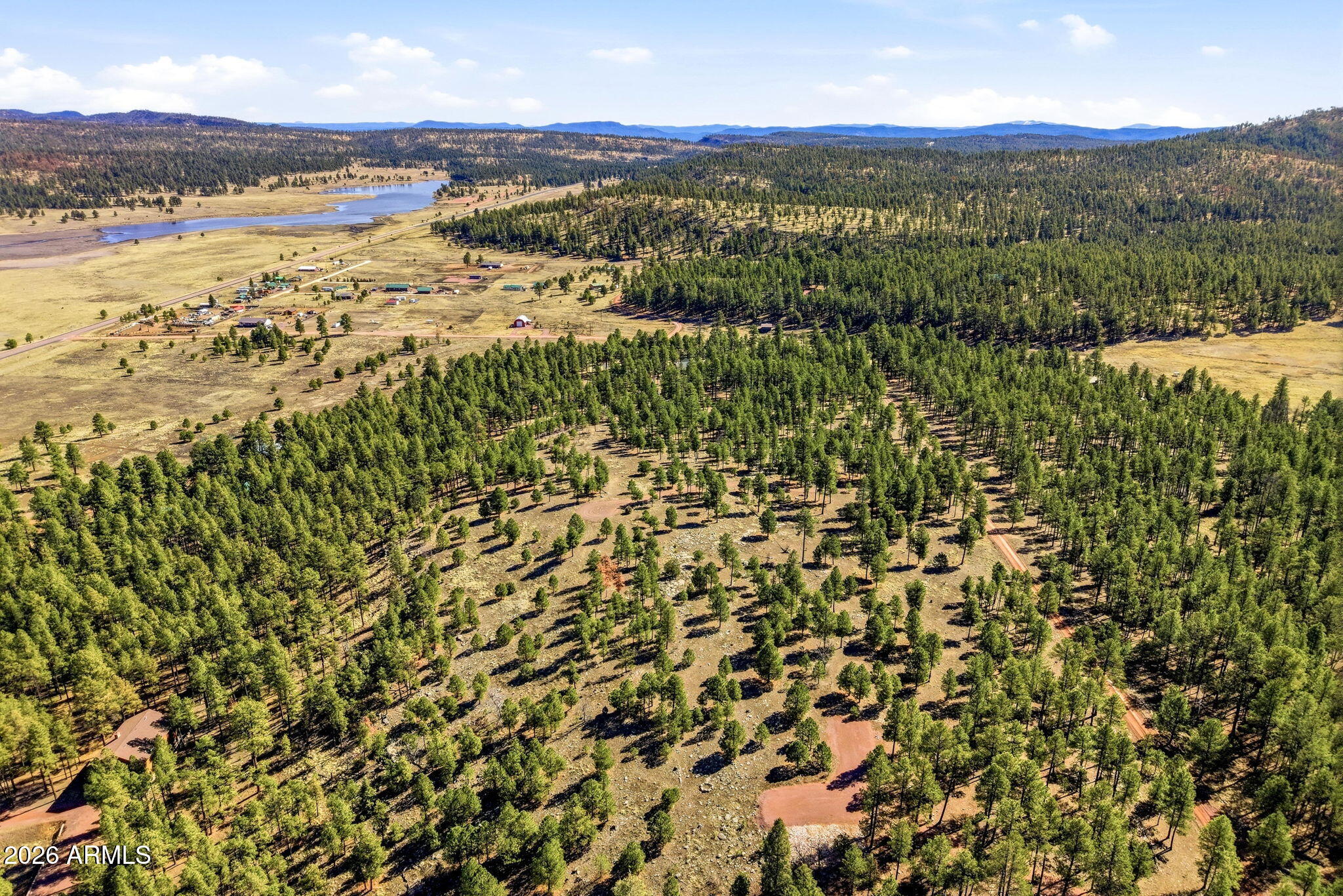 N2147 Tbd, Unit B Alpine, AZ 85920 - Photo 4 of 21 a view of lake and mountain