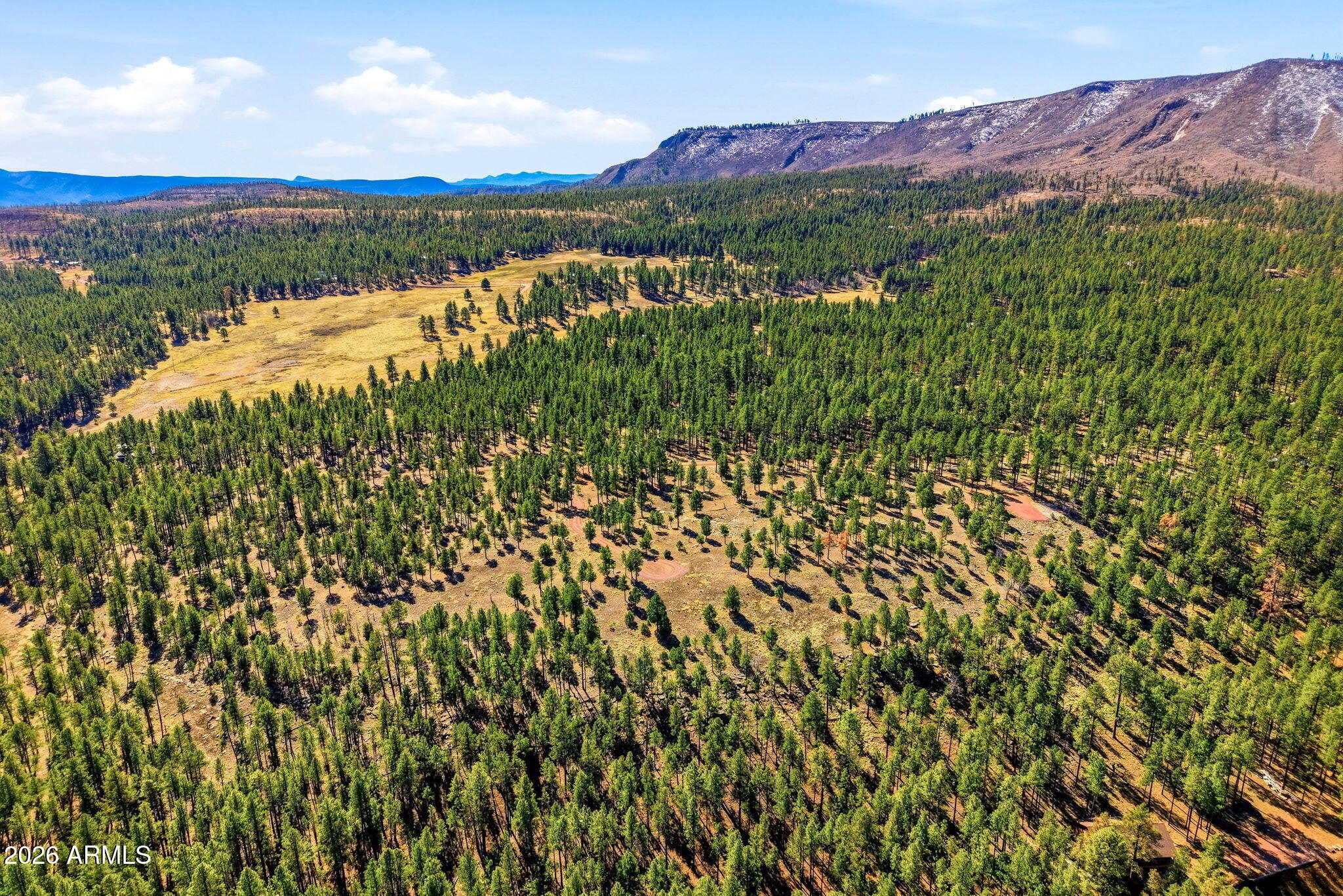 N2147 Tbd, Unit B Alpine, AZ 85920 - Photo 6 of 21 a view of a town with mountains in the background