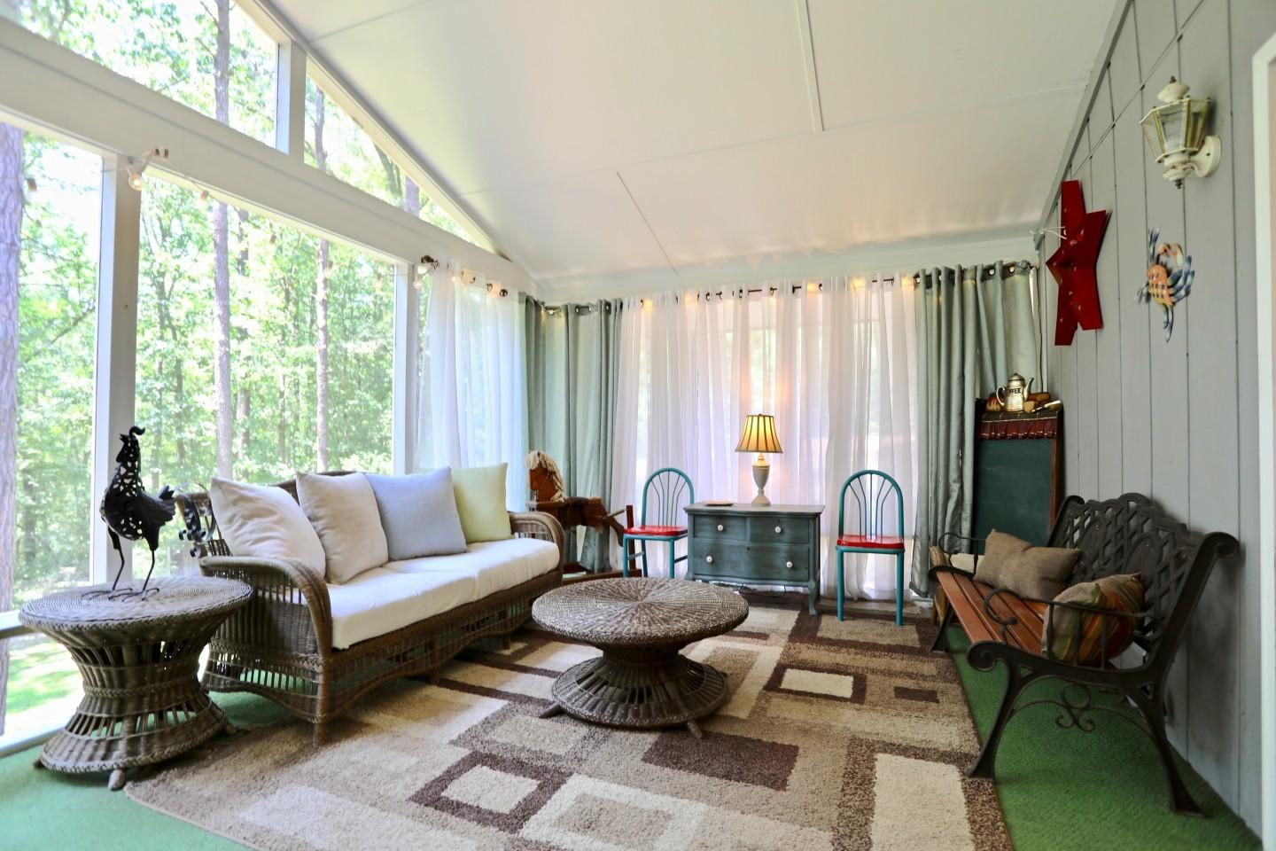 170 Boiling Spring Circle Southern Pines, NC 28387 - Photo 15 of 46 Screened in porch
