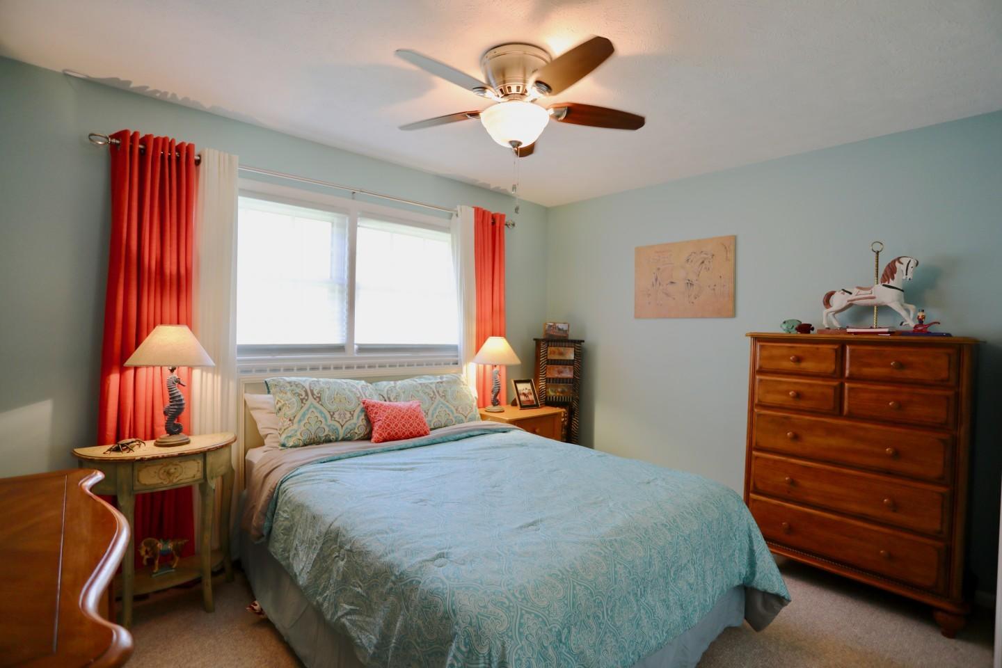 170 Boiling Spring Circle Southern Pines, NC 28387 - Photo 21 of 46 Second bedroom