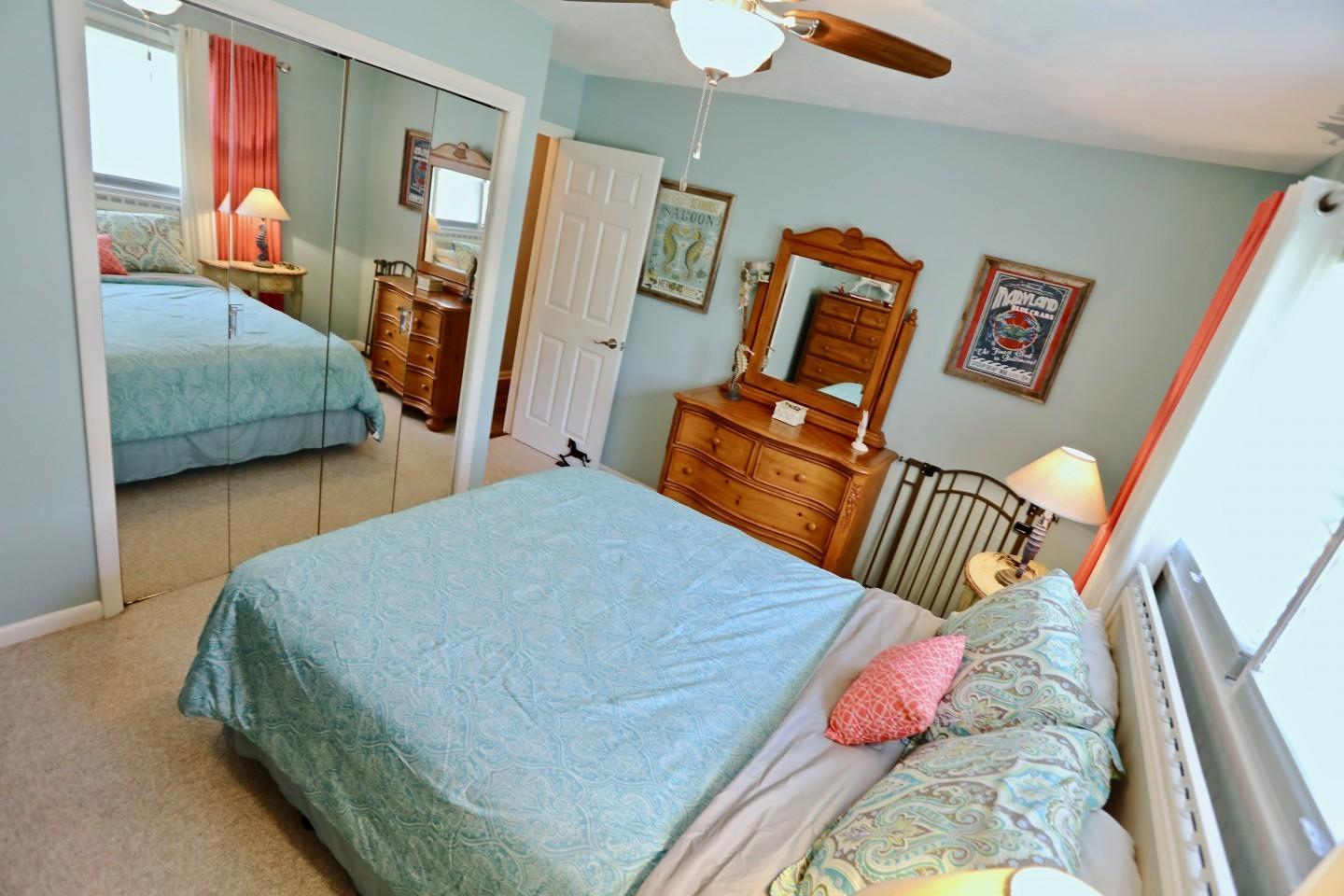 170 Boiling Spring Circle Southern Pines, NC 28387 - Photo 22 of 46 Second bedroom