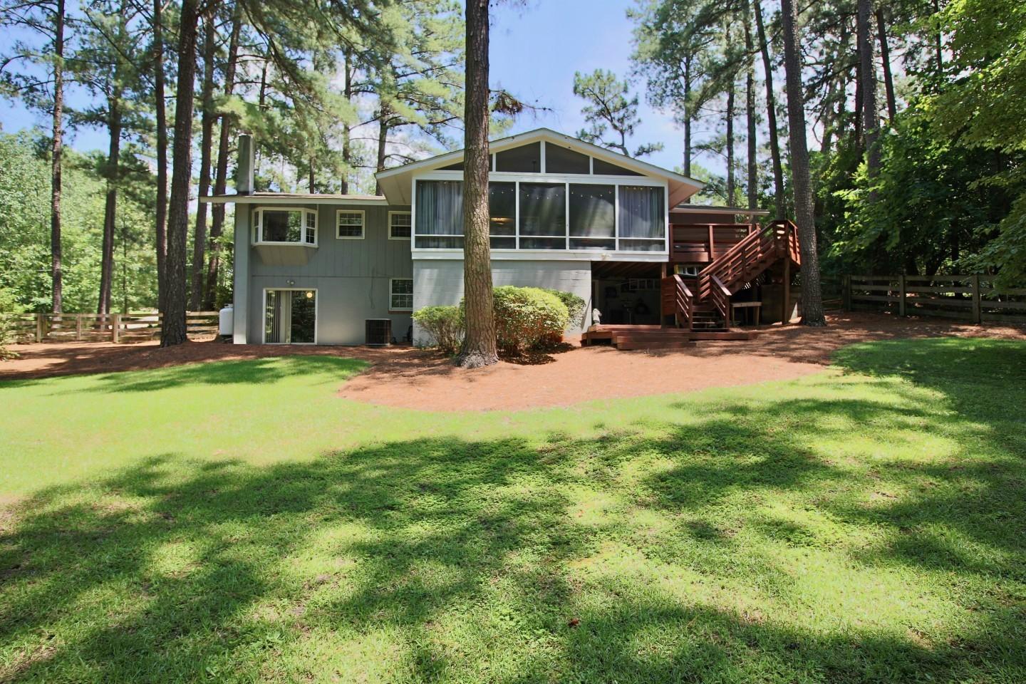 170 Boiling Spring Circle Southern Pines, NC 28387 - Photo 37 of 46 AMAZING back yard