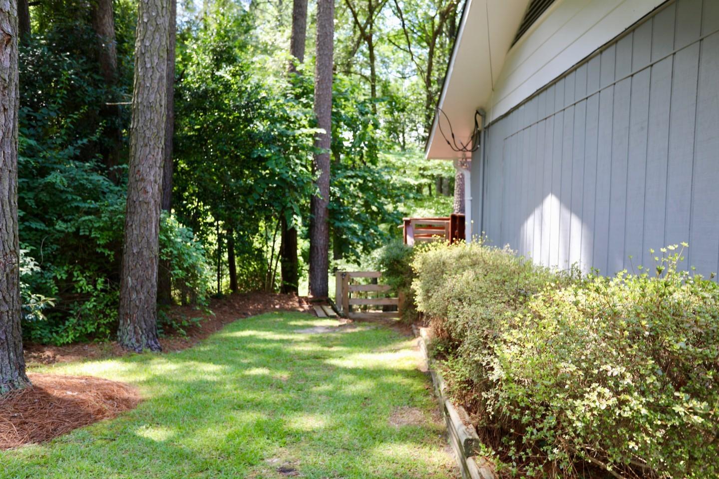 170 Boiling Spring Circle Southern Pines, NC 28387 - Photo 40 of 46 Side yard