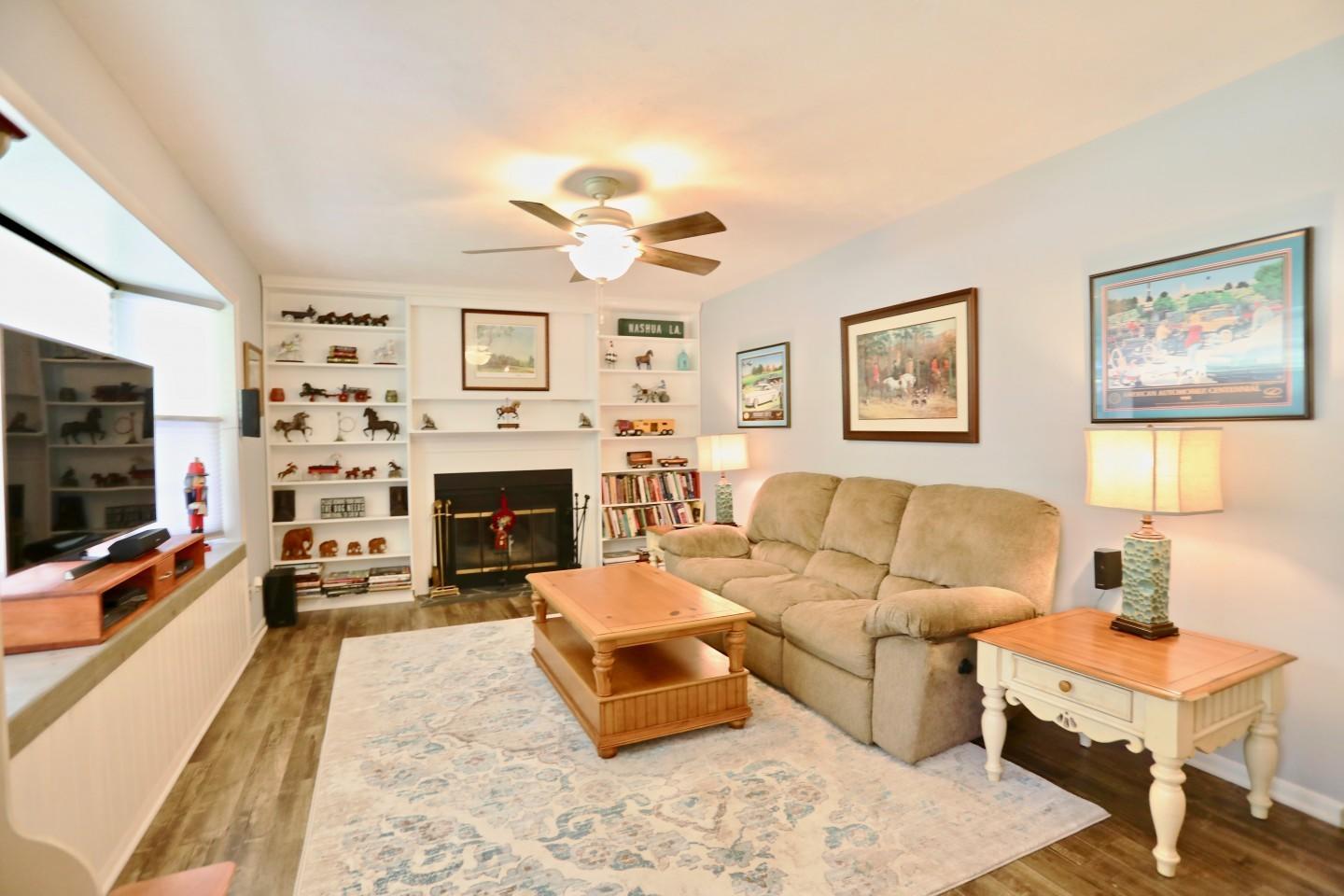 170 Boiling Spring Circle Southern Pines, NC 28387 - Photo 5 of 46 Living Room