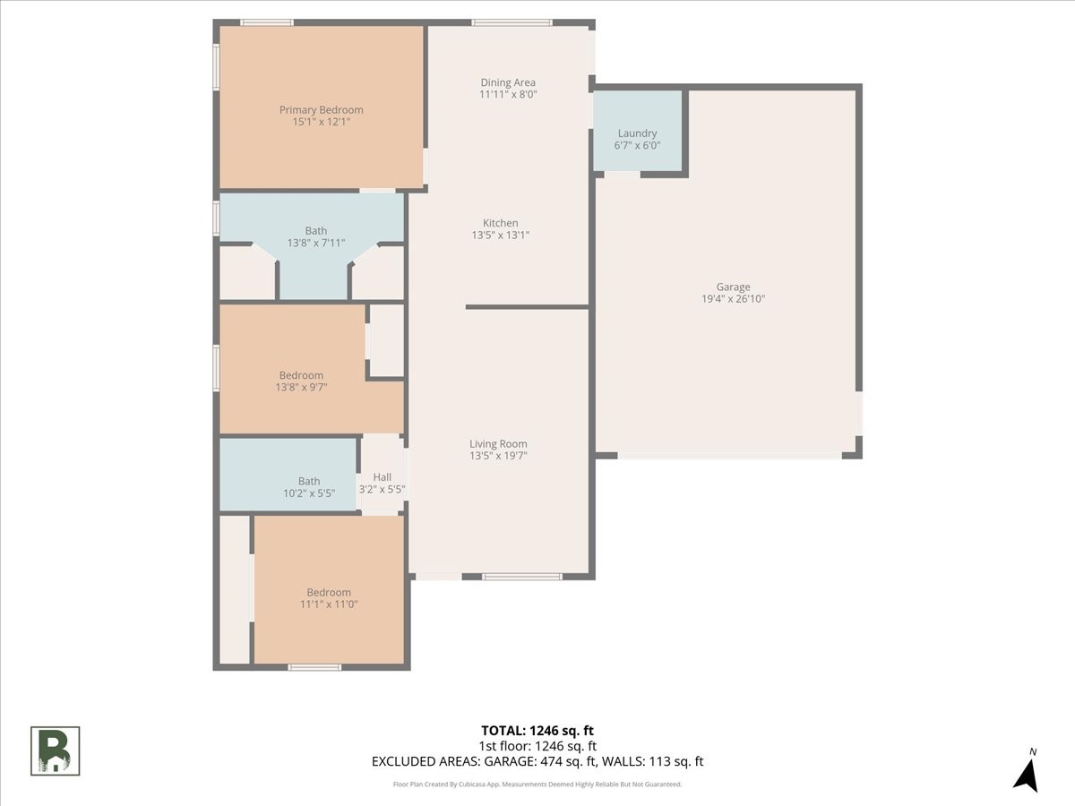 283 Timber Circle Manchester, TN 37355 - Photo 50 of 50