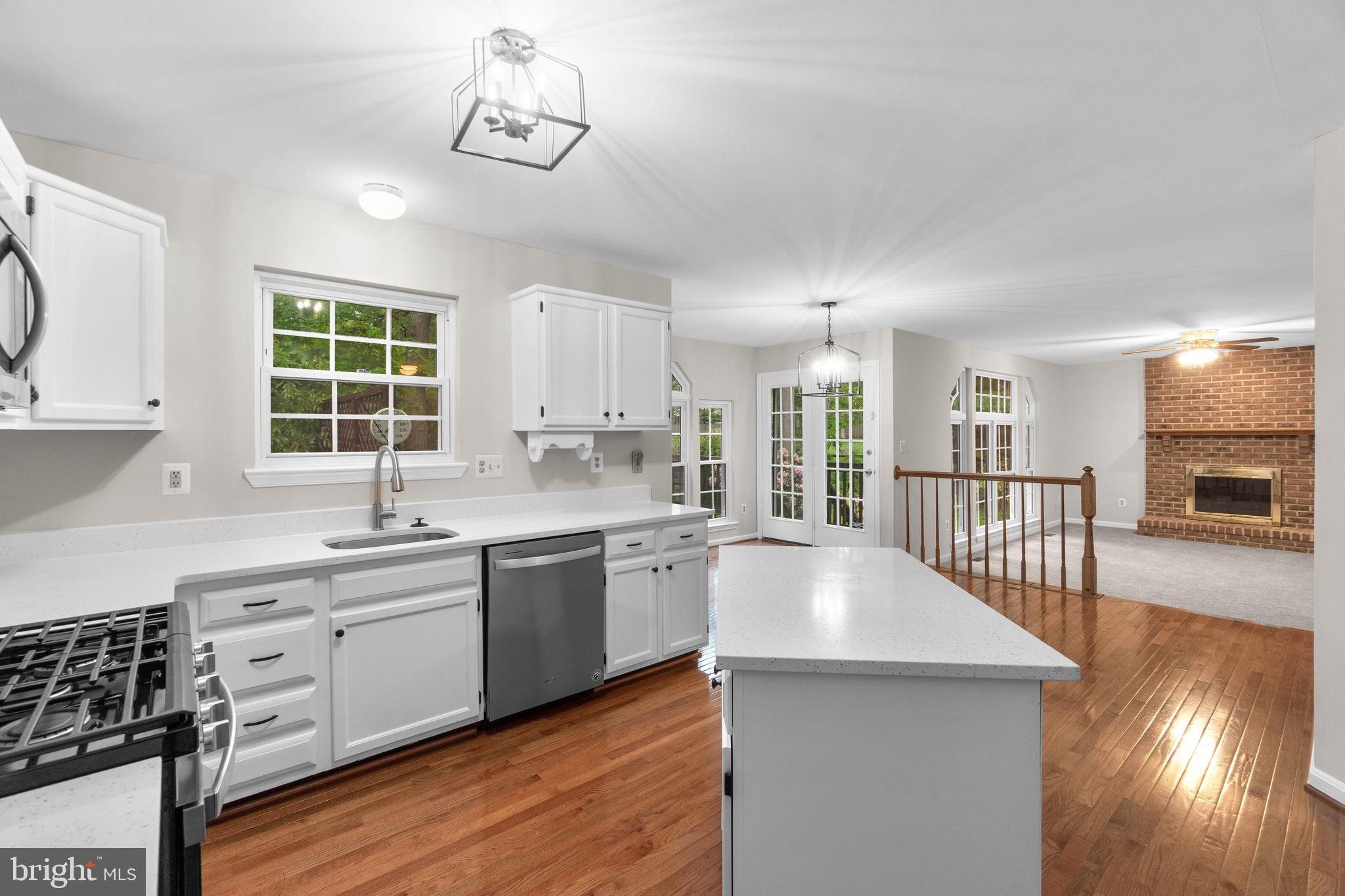 320 Kalorama Road Sykesville, MD 21784 - Photo 15 of 34 Kitchen