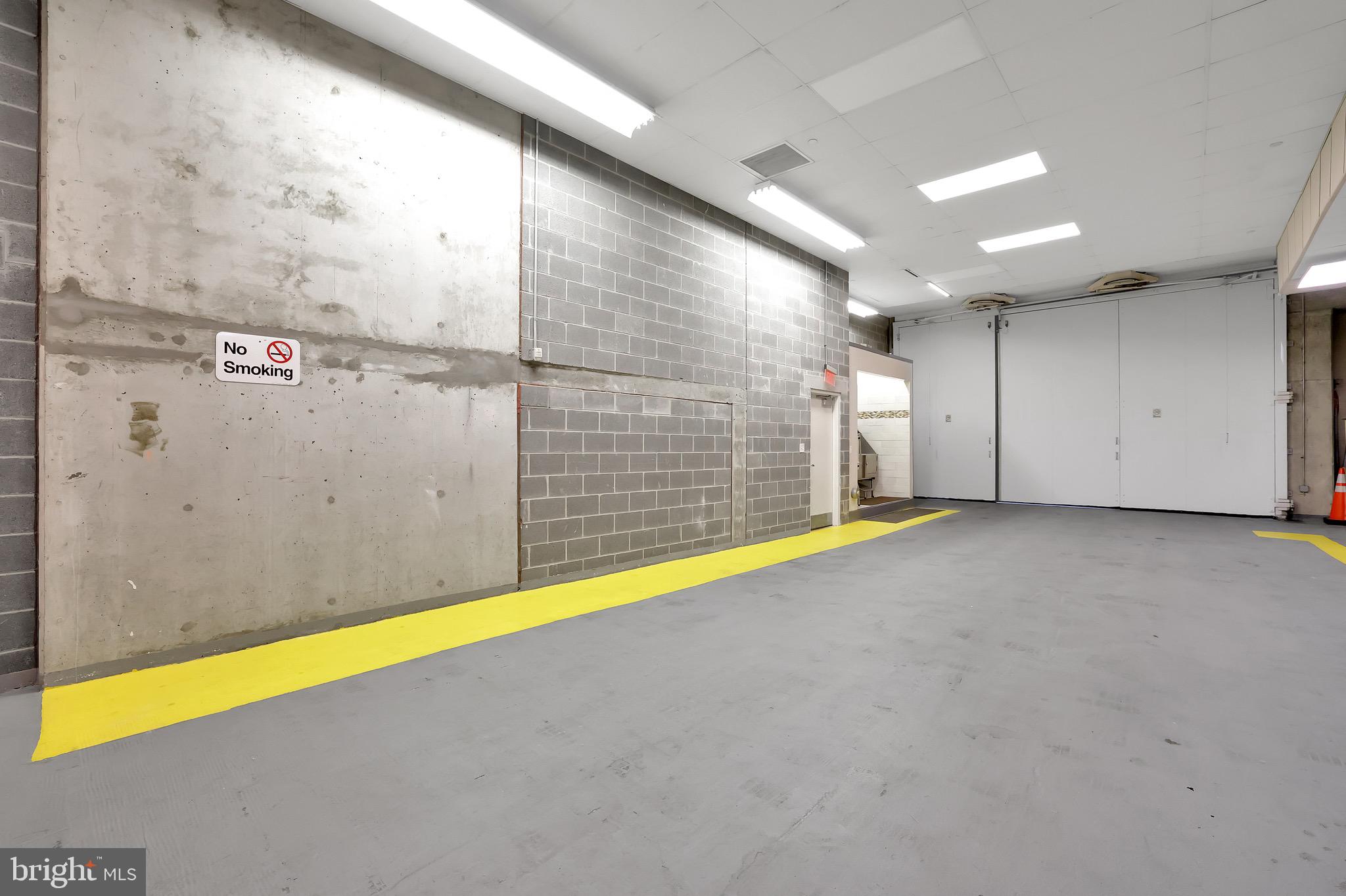 1025 First Street Southeast, Unit 602 Washington, DC 20003 - Photo 42 of 49 a view of an empty room