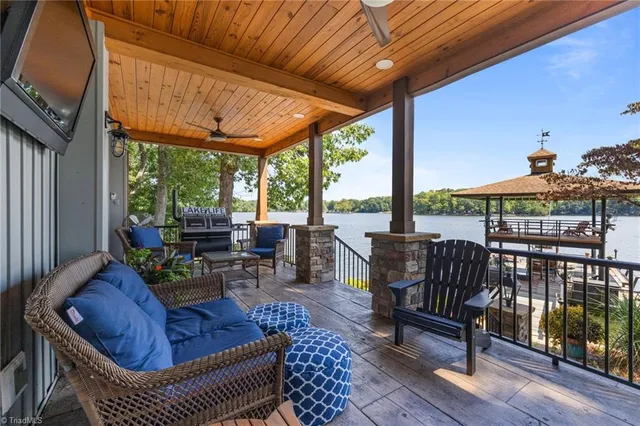 $1,325,000 | 360 Tamarac Shores Drive, Salisbury, NC 28146