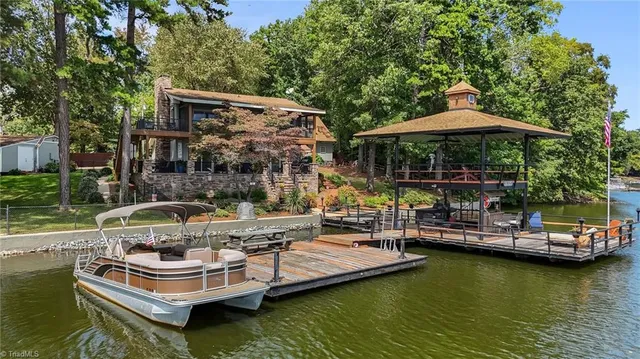 $1,325,000 | 360 Tamarac Shores Drive, Salisbury, NC 28146