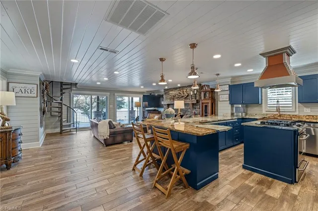 $1,325,000 | 360 Tamarac Shores Drive, Salisbury, NC 28146