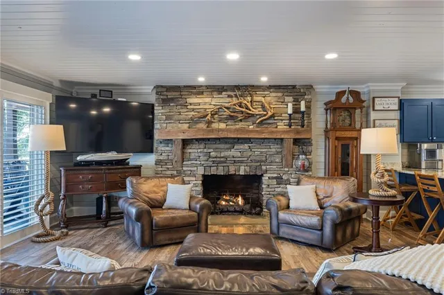 $1,325,000 | 360 Tamarac Shores Drive, Salisbury, NC 28146