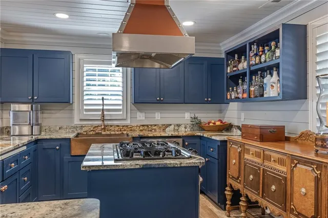 $1,325,000 | 360 Tamarac Shores Drive, Salisbury, NC 28146