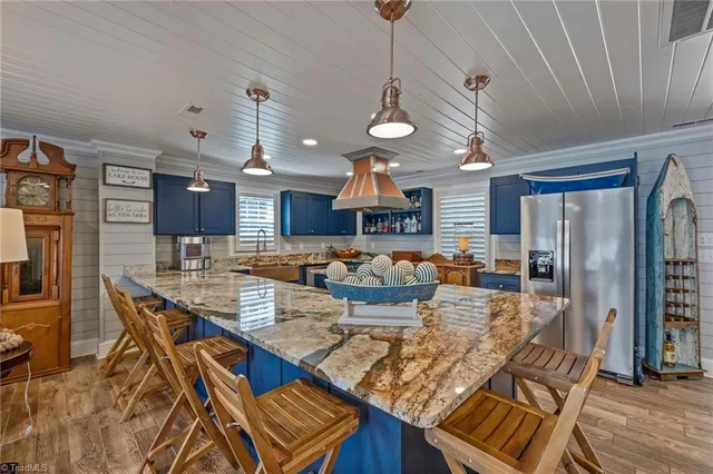 $1,325,000 | 360 Tamarac Shores Drive, Salisbury, NC 28146