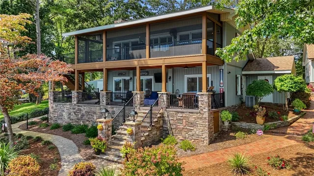 $1,325,000 | 360 Tamarac Shores Drive, Salisbury, NC 28146