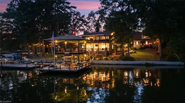 $1,325,000 | 360 Tamarac Shores Drive, Salisbury, NC 28146