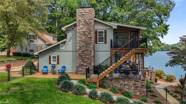 $1,325,000 | 360 Tamarac Shores Drive, Salisbury, NC 28146