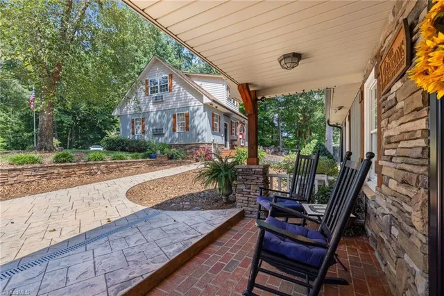 $1,325,000 | 360 Tamarac Shores Drive, Salisbury, NC 28146