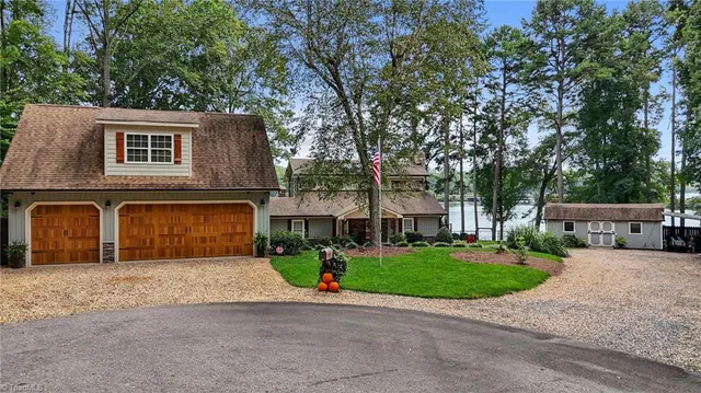 $1,325,000 | 360 Tamarac Shores Drive, Salisbury, NC 28146