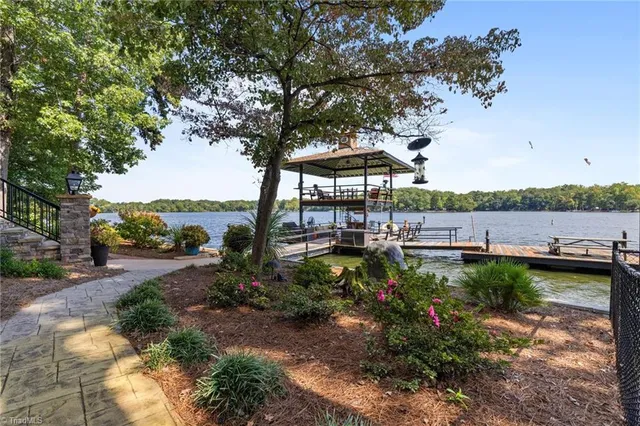 $1,325,000 | 360 Tamarac Shores Drive, Salisbury, NC 28146