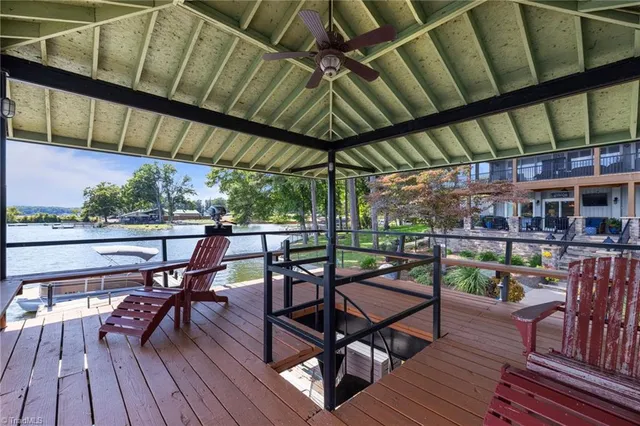 $1,325,000 | 360 Tamarac Shores Drive, Salisbury, NC 28146