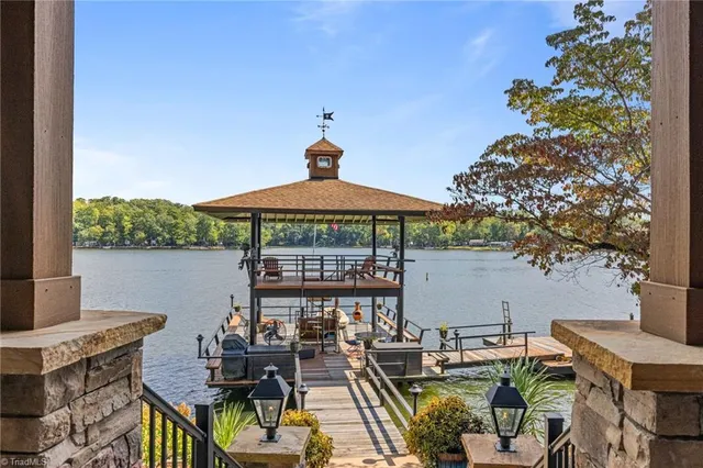 $1,325,000 | 360 Tamarac Shores Drive, Salisbury, NC 28146