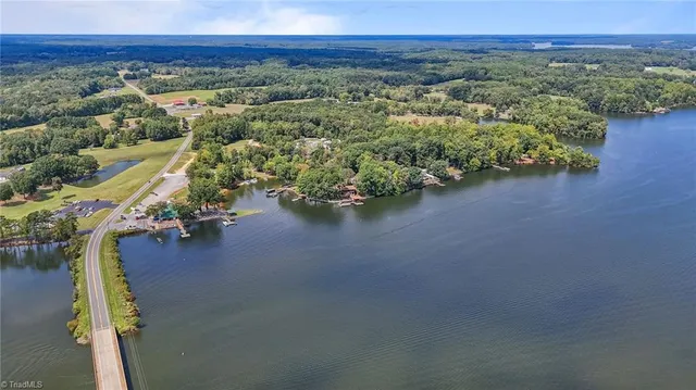 $1,325,000 | 360 Tamarac Shores Drive, Salisbury, NC 28146