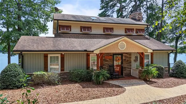 $1,325,000 | 360 Tamarac Shores Drive, Salisbury, NC 28146