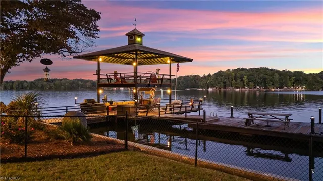 $1,325,000 | 360 Tamarac Shores Drive, Salisbury, NC 28146