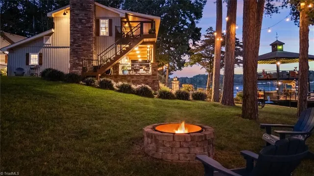 $1,325,000 | 360 Tamarac Shores Drive, Salisbury, NC 28146