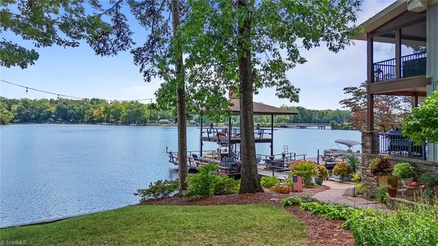 $1,325,000 | 360 Tamarac Shores Drive, Salisbury, NC 28146