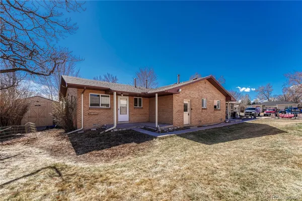 $1,350 | 1680 Yukon Street, Unit 4, Lakewood, CO 80214