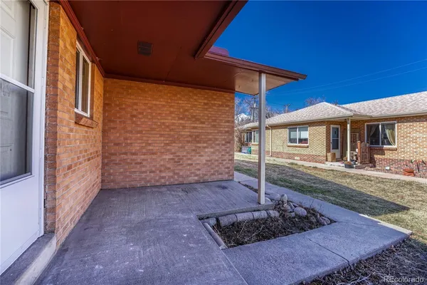 $1,350 | 1680 Yukon Street, Unit 4, Lakewood, CO 80214