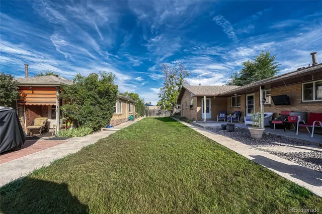 $1,450 | 1680 Yukon Street, Unit 4, Lakewood, CO 80214