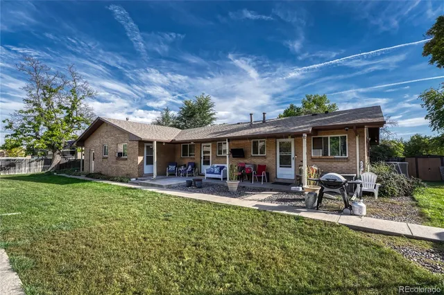 $1,450 | 1680 Yukon Street, Unit 4, Lakewood, CO 80214